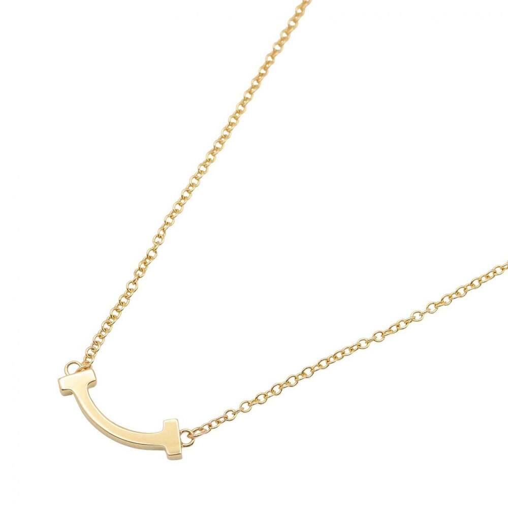 TIFFANY 18k Gold Necklace